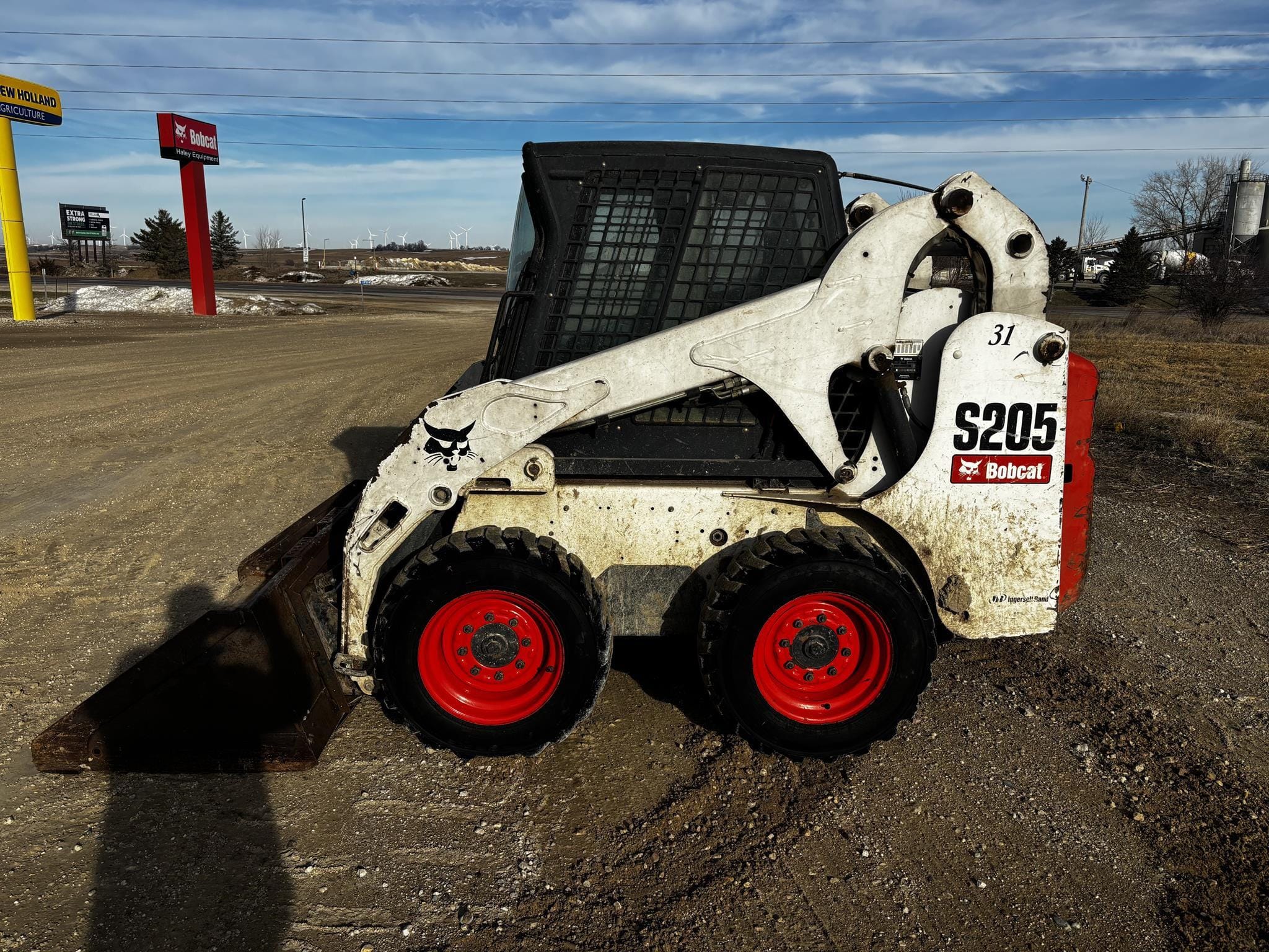2006 Bobcat S205 Equipment Image0