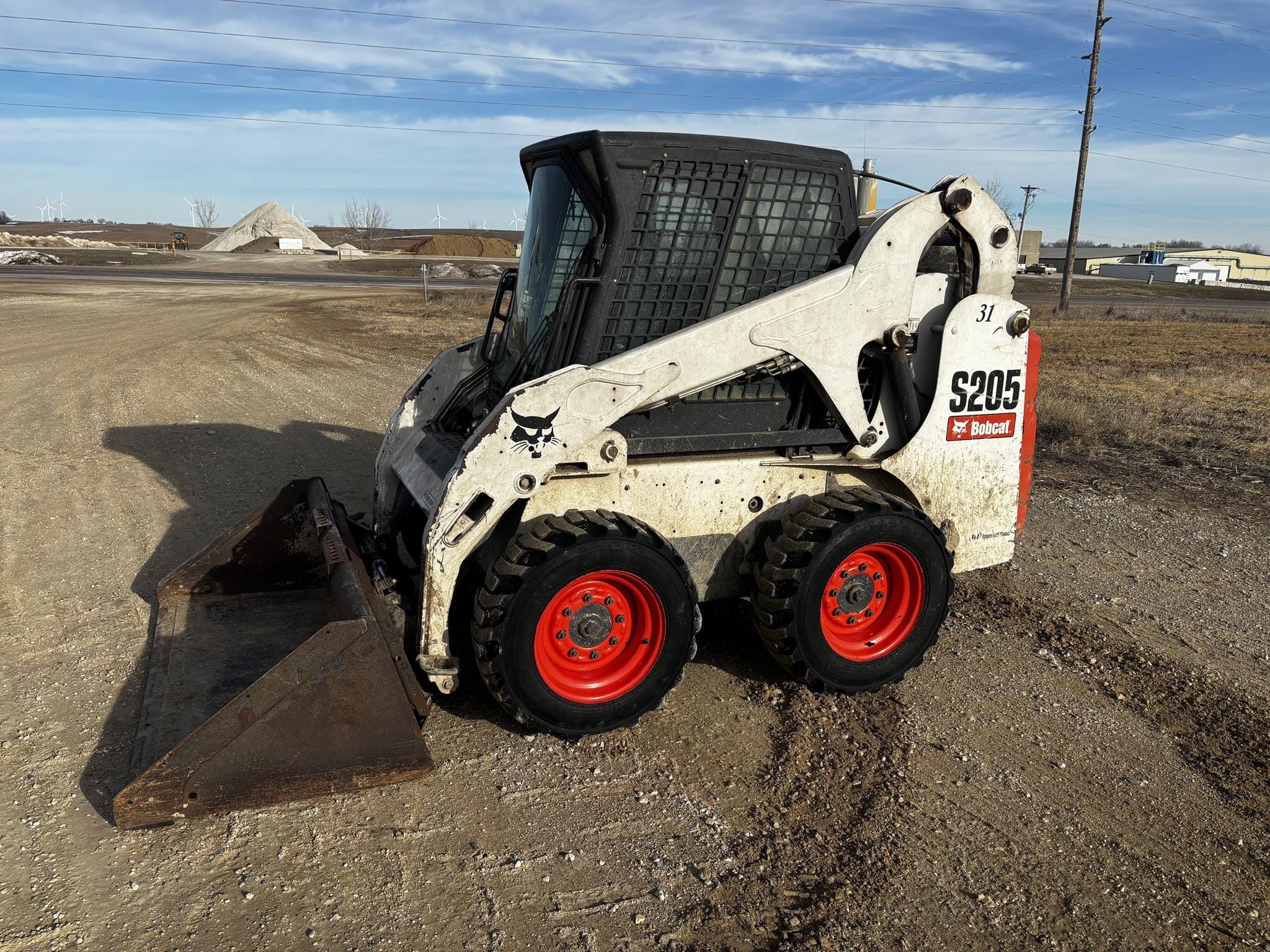 2006 Bobcat S205 Equipment Image0