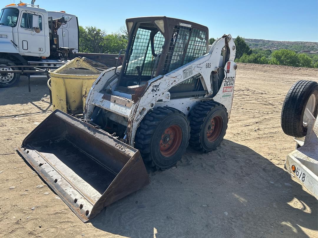 Image of Bobcat S205 Primary image