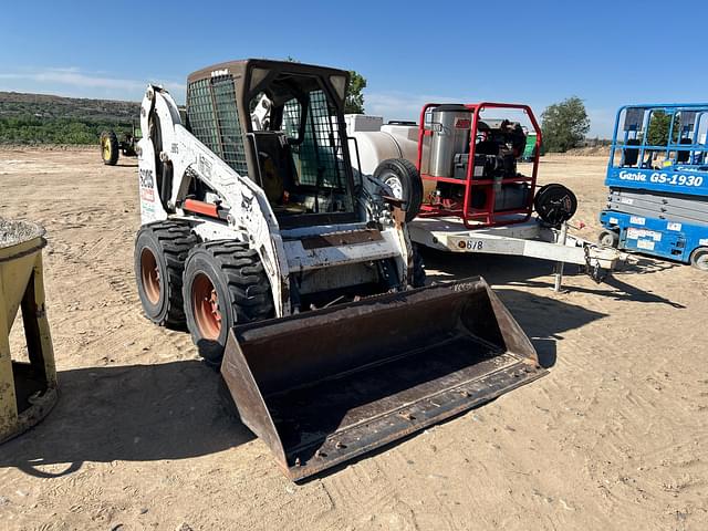 Image of Bobcat S205 equipment image 2