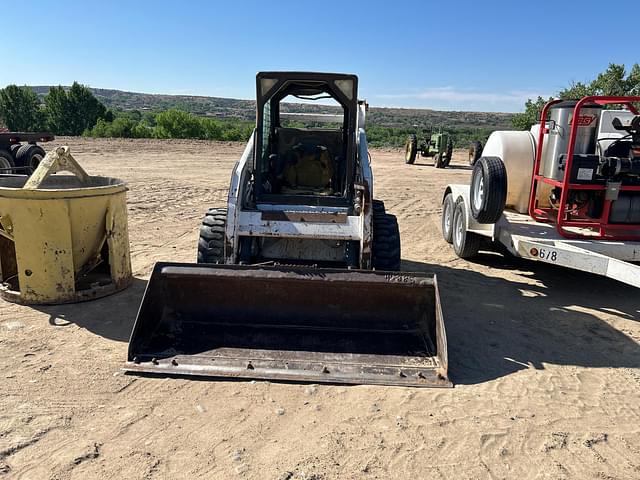 Image of Bobcat S205 equipment image 1