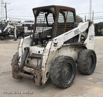Main image Bobcat S220