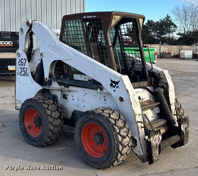 Image of Bobcat S250 equipment image 2