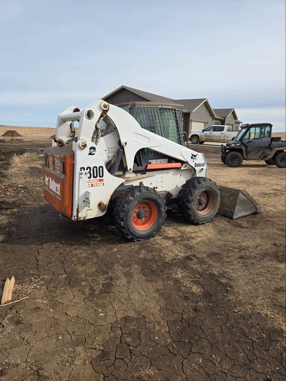 2006 Bobcat S300 Equipment Image0