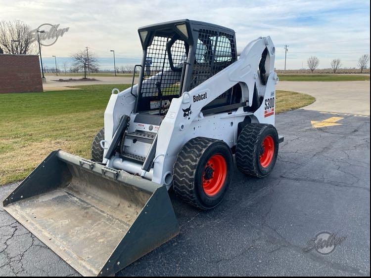 Image of Bobcat S300 Primary image