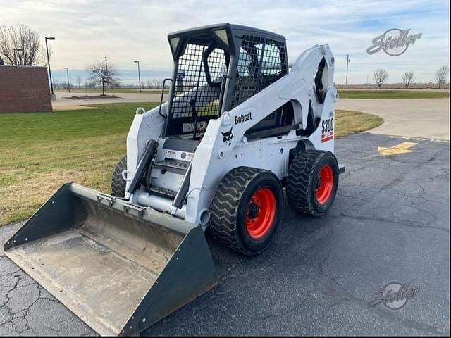 Image of Bobcat S300 equipment image 1