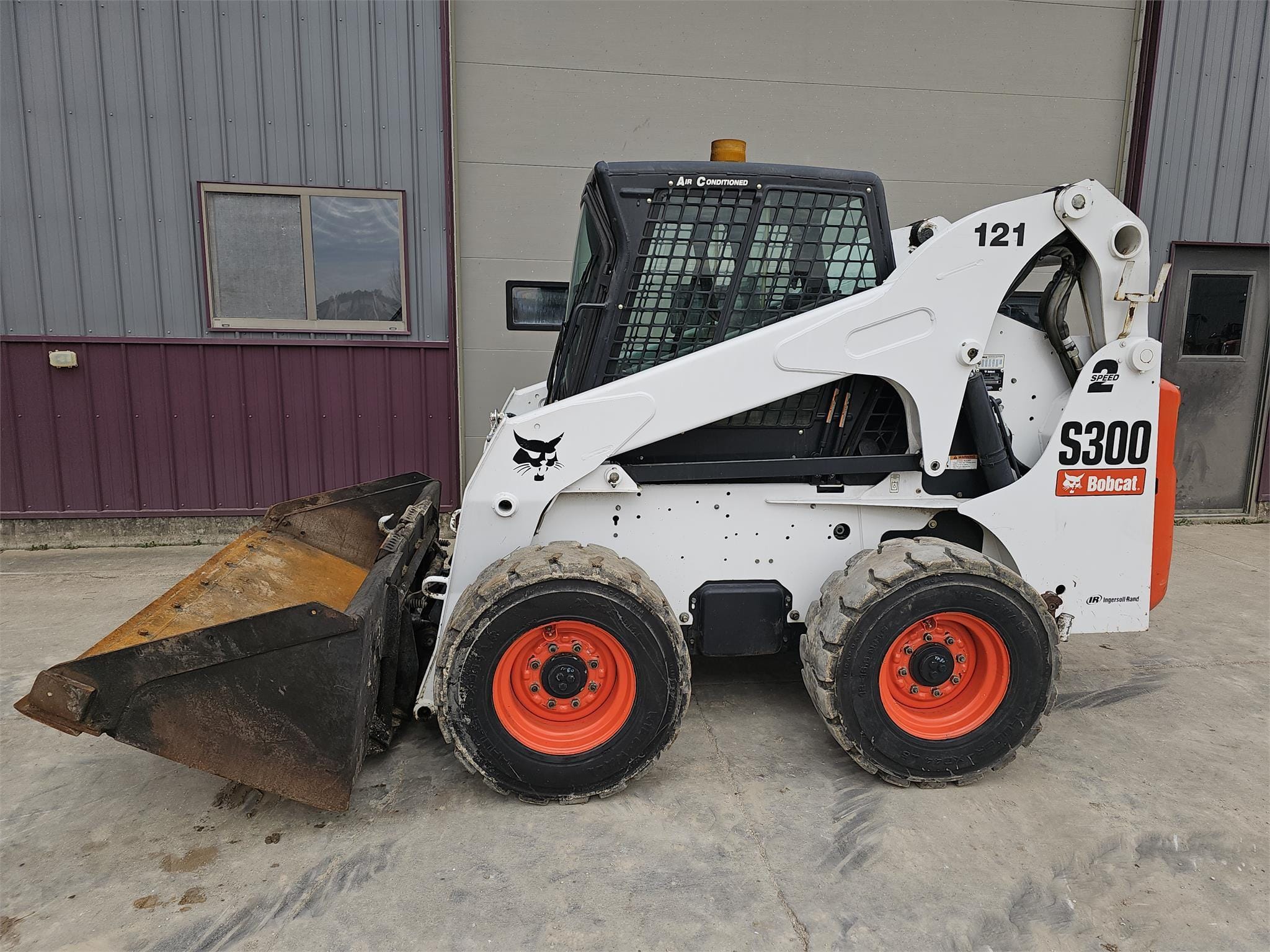 2006 Bobcat S300 Equipment Image0