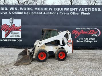 Main image Bobcat S300