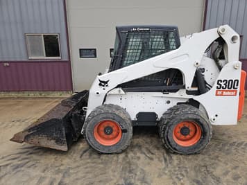 Main image Bobcat S300