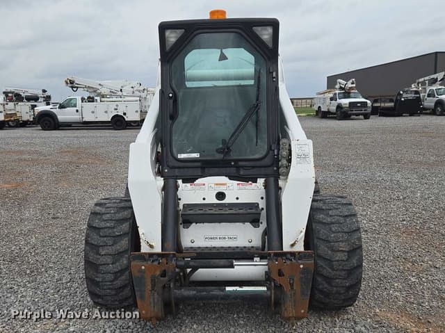 Image of Bobcat S300 equipment image 1