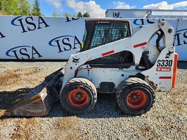 Image of Bobcat S300 equipment image 1