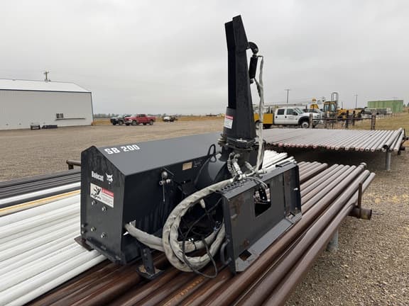 Image of Bobcat SB200X72 equipment image 1