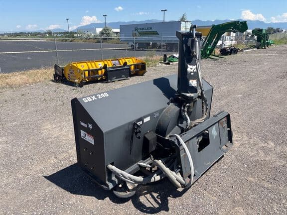 Image of Bobcat SBX240 equipment image 2