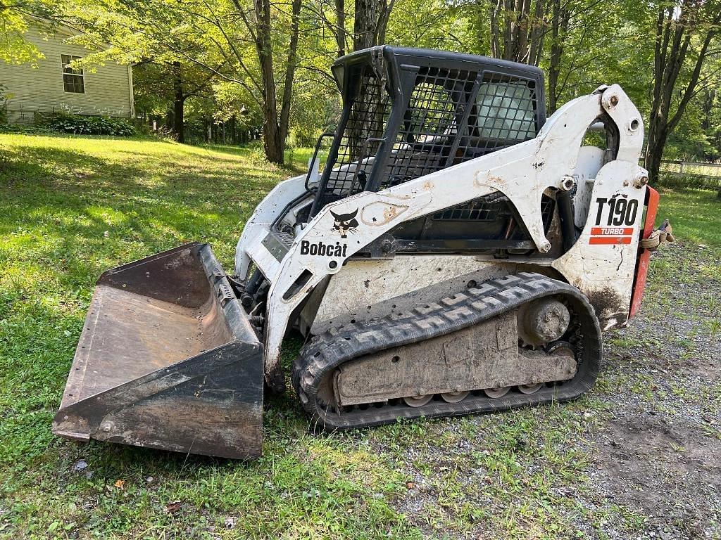 Image of Bobcat T190 Primary image