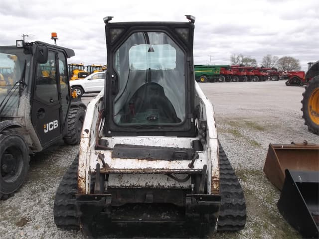 Image of Bobcat T180 equipment image 1