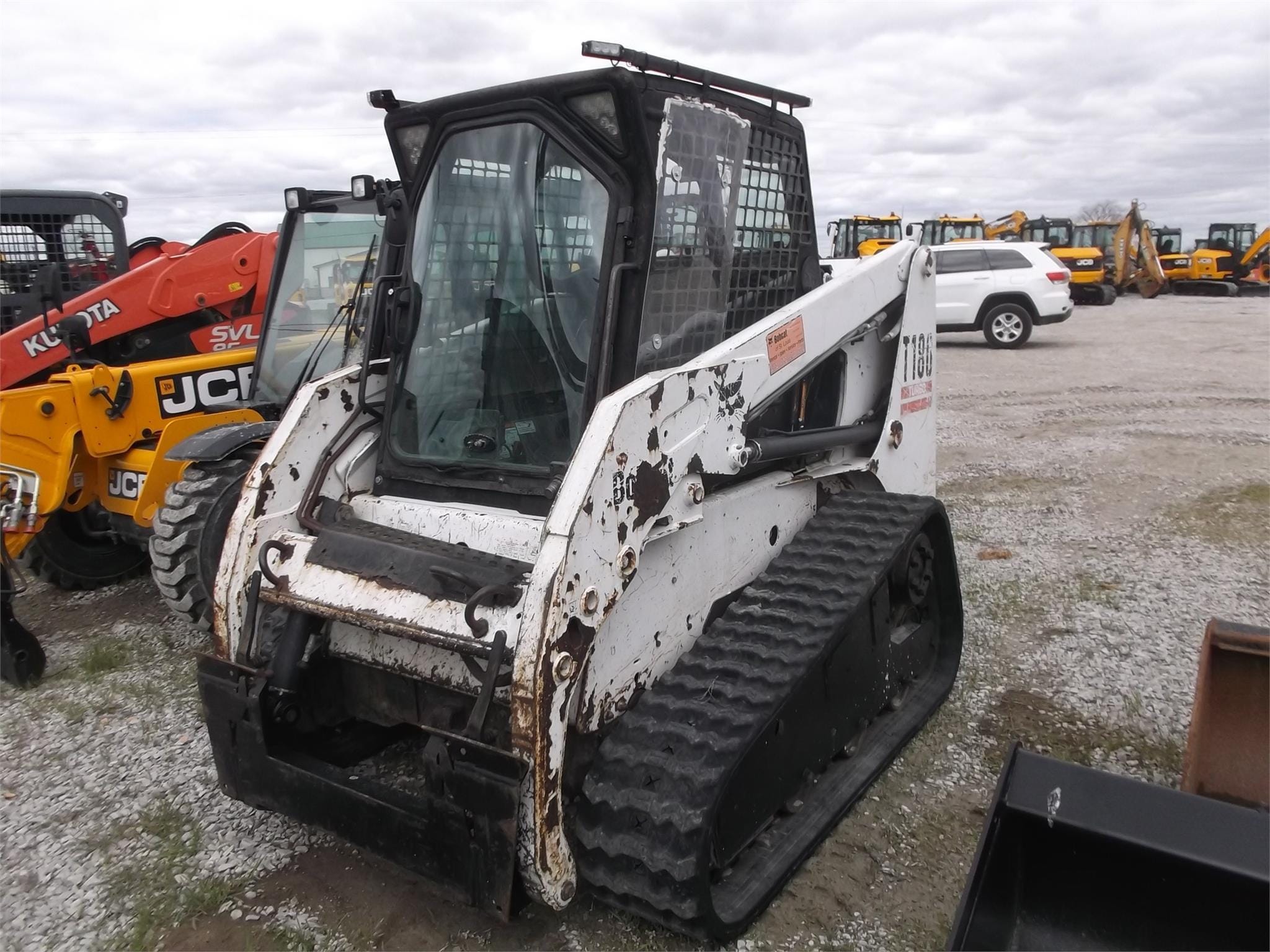 2006 Bobcat T180 Equipment Image0