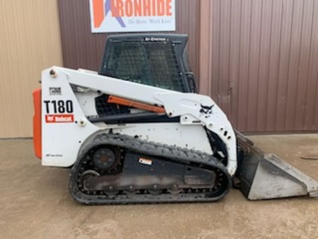 Image of Bobcat T180 equipment image 2