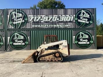 Main image Bobcat T180