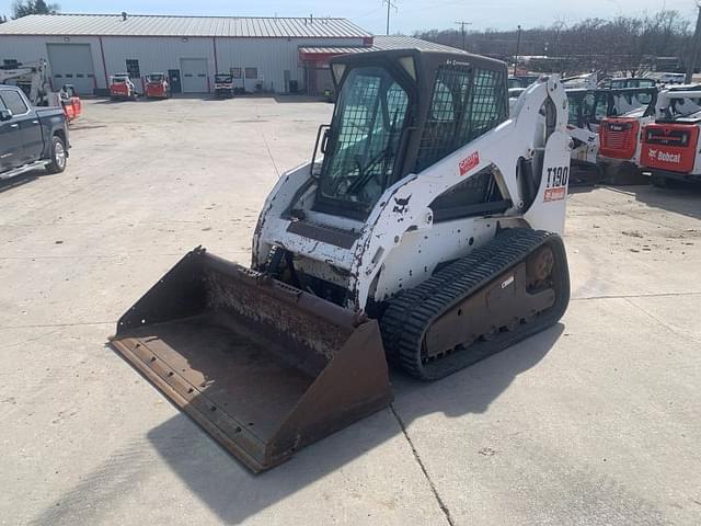 Image of Bobcat T190 equipment image 1