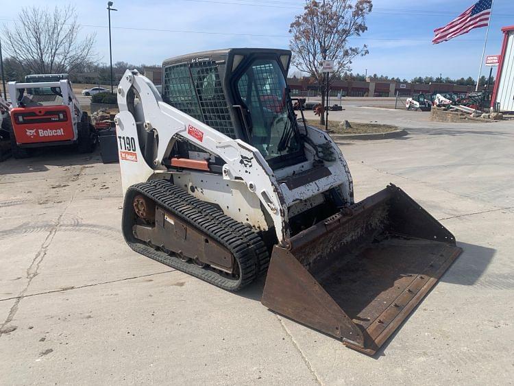 Image of Bobcat T190 Primary image