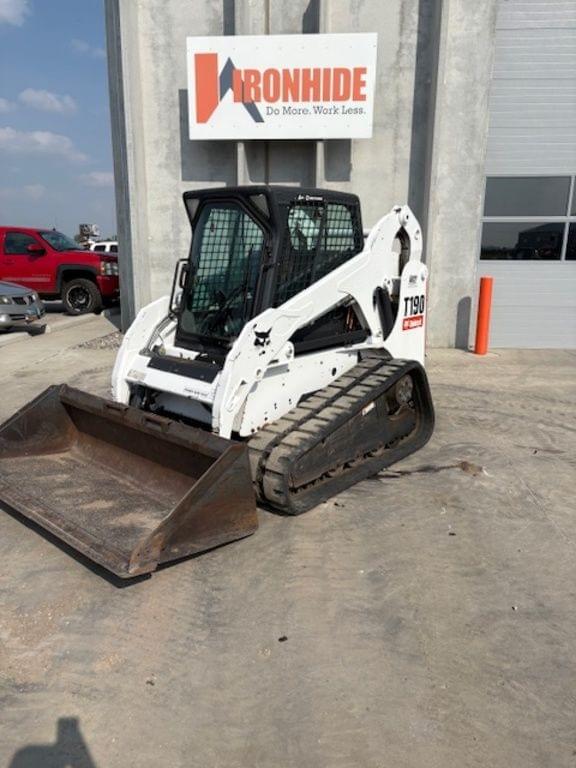Image of Bobcat T190 Primary image