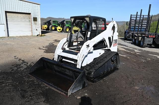 Thumbnail image Bobcat T190 0