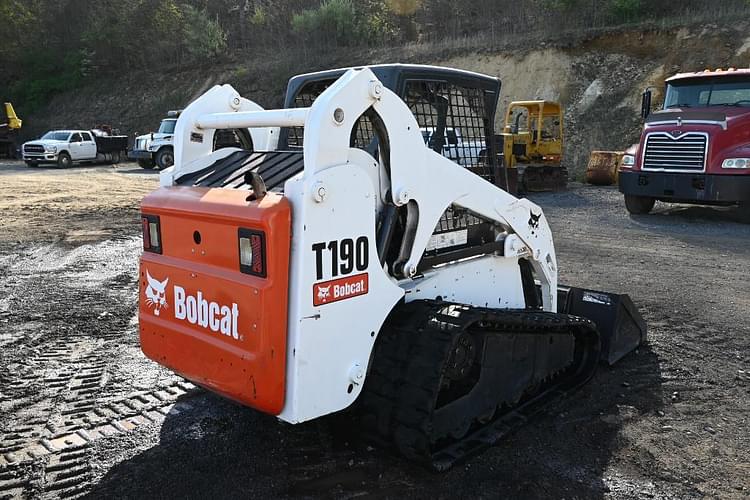 Main image Bobcat T190 5