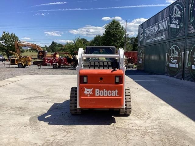 Image of Bobcat T190 equipment image 2