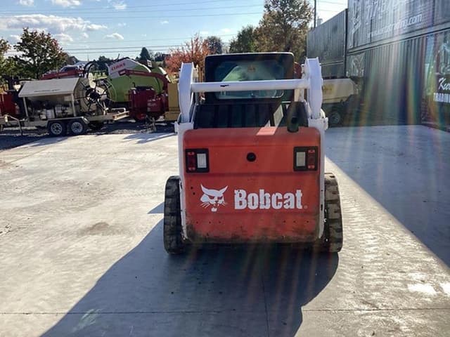 Image of Bobcat T190 equipment image 2