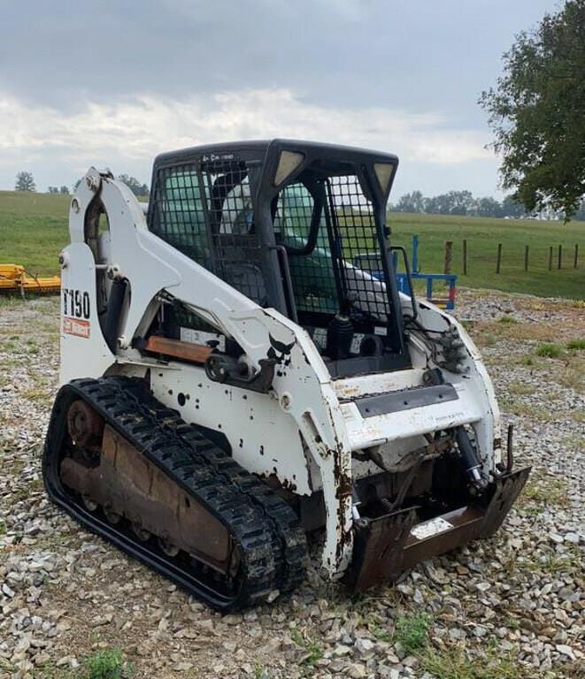 Main image Bobcat T190