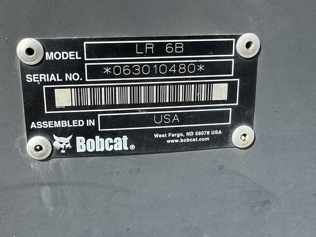 Image of Bobcat LR 6B equipment image 4