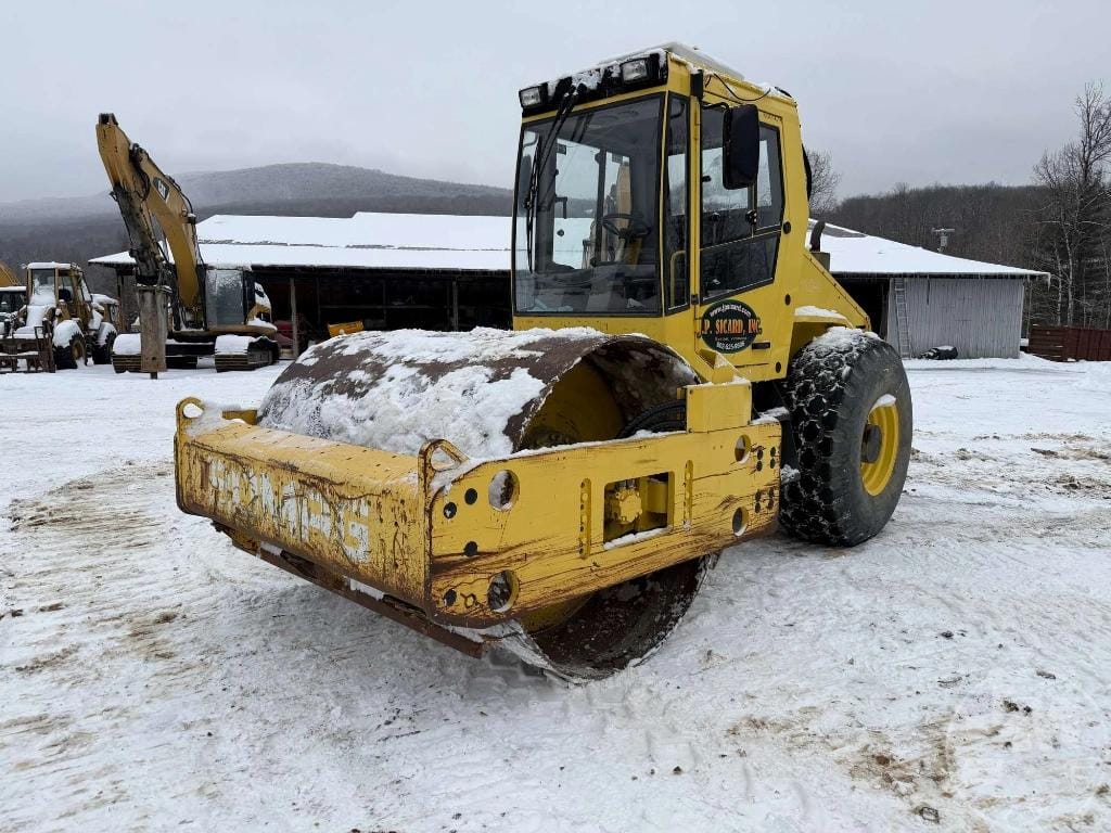 2006 Bomag BW211D-3 Equipment Image0