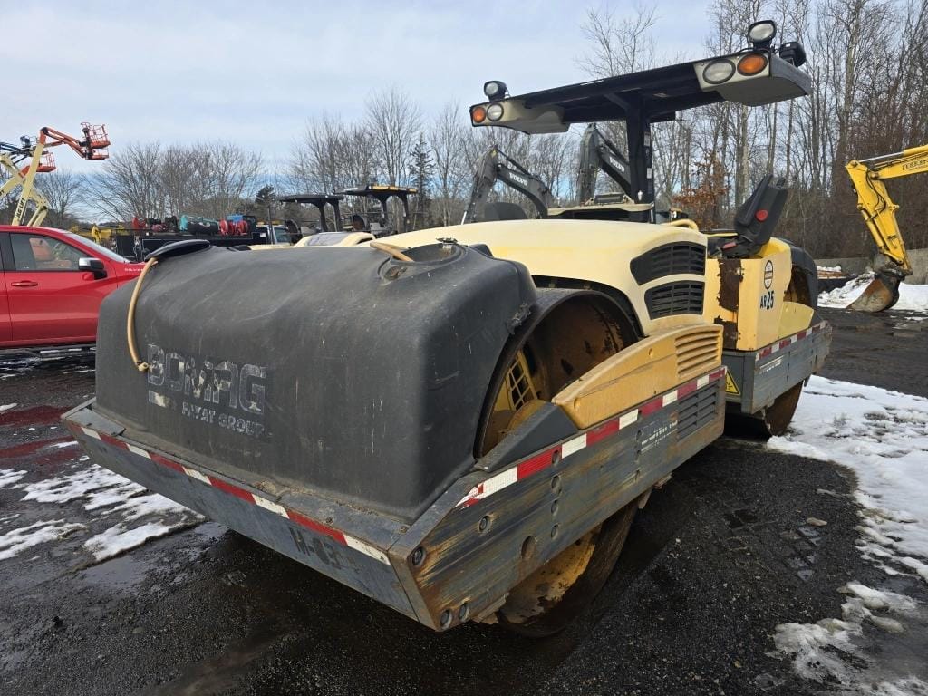 2006 Bomag BW284D Equipment Image0