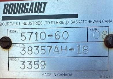 Image of Bourgault 5710 equipment image 1