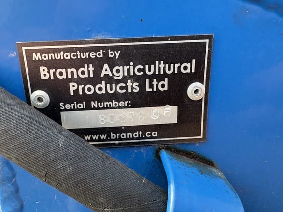 2006 Brandt 1070 Equipment Image0