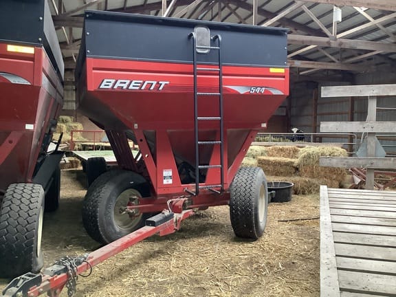 2006 Brent 544 Equipment Image0