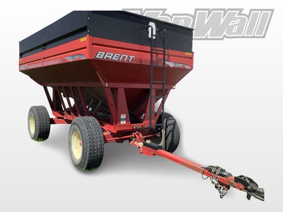 2006 Brent 544 Equipment Image0