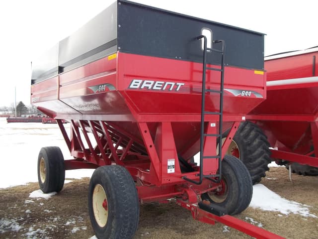 Image of Brent 644 equipment image 2
