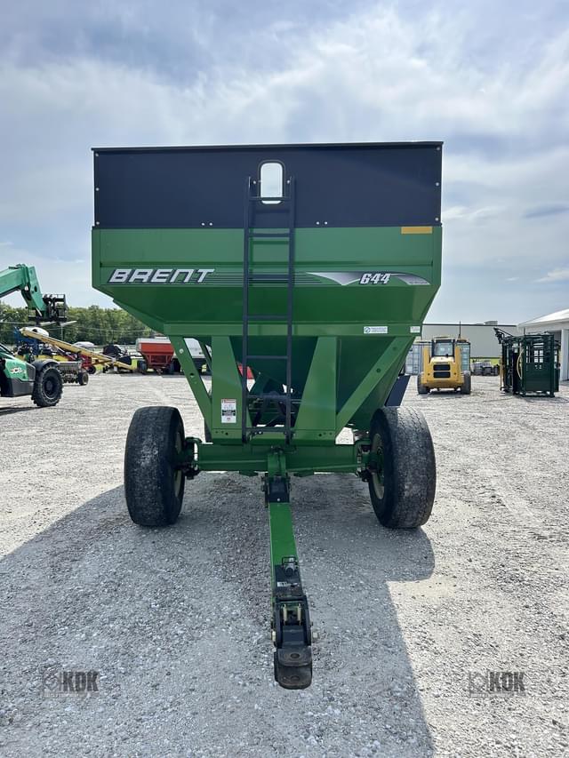 Image of Brent 644 equipment image 1