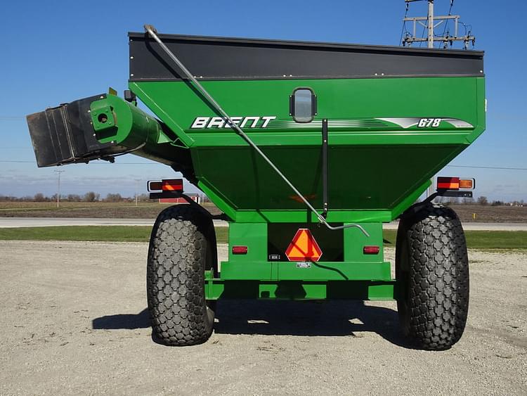 2006 Brent 678 Equipment Image0