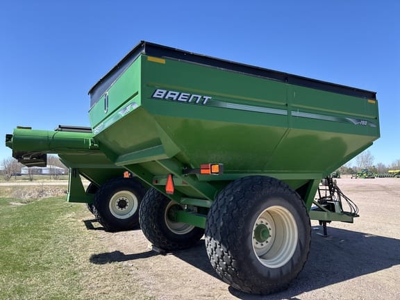 2006 Brent 780 Equipment Image0