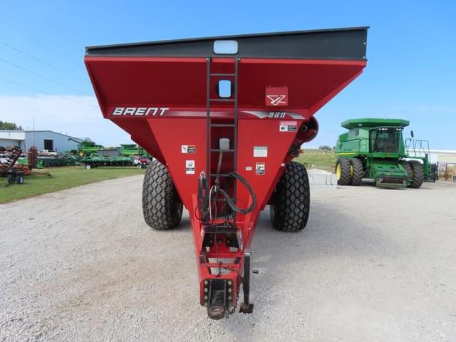 Image of Brent 880 equipment image 2