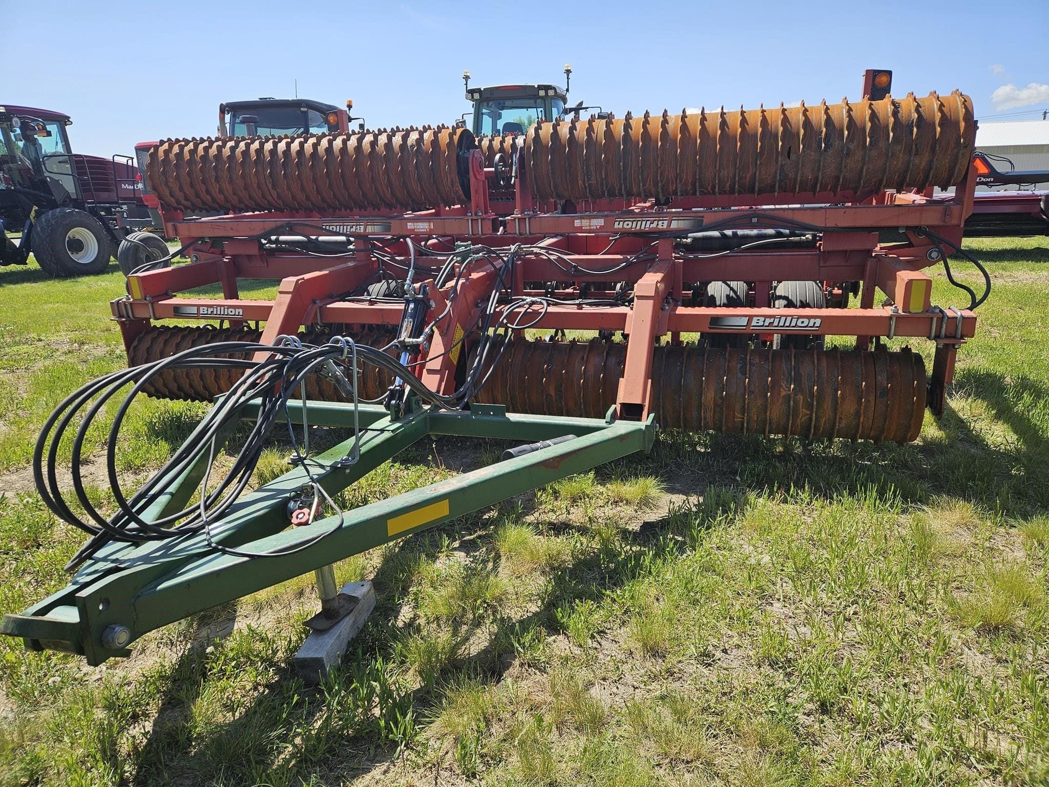 2006 Brillion WLS360 Equipment Image0