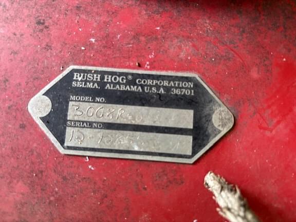Image of Bush Hog 3008 equipment image 3