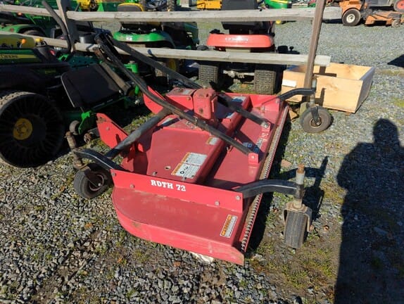 Main image Bush Hog RDTH72