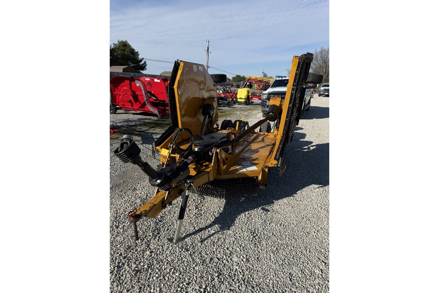 Main image Woods BW180