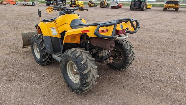 Main image Can-Am Outlander 800 3