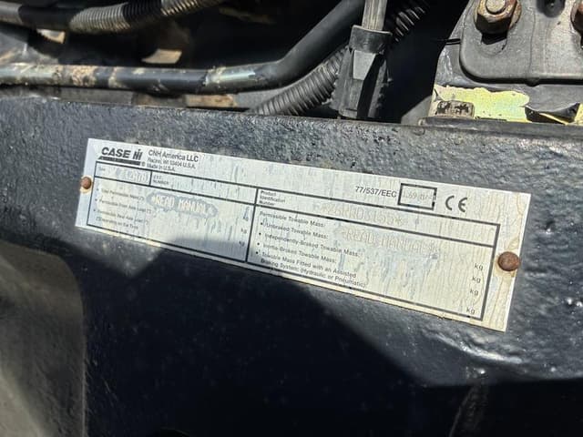 Image of Case IH MX215 equipment image 1