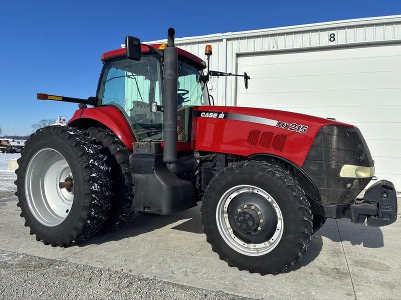 Image of Case IH MX215 Primary image