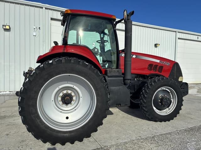 Image of Case IH MX215 equipment image 4